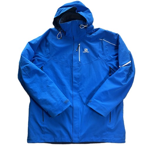 Salomon climapro blue - salomon,