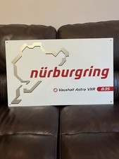 Vauxhall Astra VXR Nurburgring