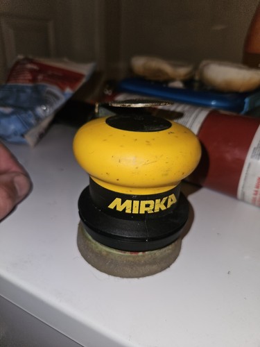 Mirka air orbital palm sander - ,
