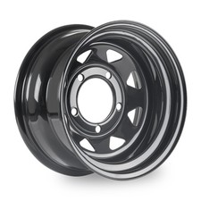 4 x Tuff Torque 8 Spoke Steel