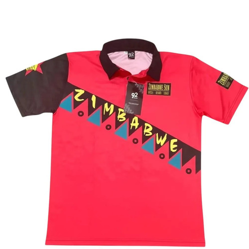 Zimbabwe 1997 retro odi - 1997,