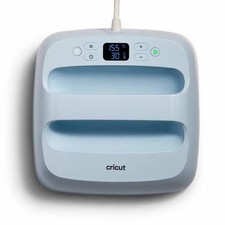 Cricut EasyPress 3 9" x 9" HTV Heat Press Cricut Certified OPEN BOX NEVER USED