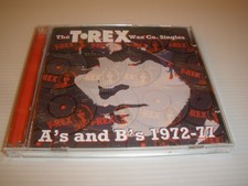 The t.rex wax co singles A’s
