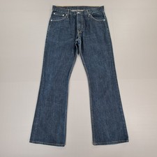 Levis 507 Bootcut Jeans Mens