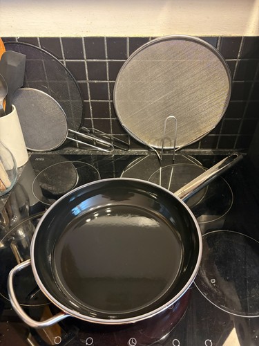 Wmf naturamic 28cm frying - naturamic, pan