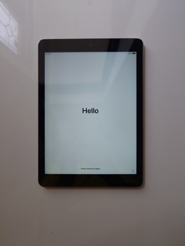 Apple ipad air - ipad,