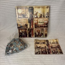 Gibsons V&A Museum Heritage 1000 Piece Jigsaw Puzzle Miss Amy Miles Dolls House