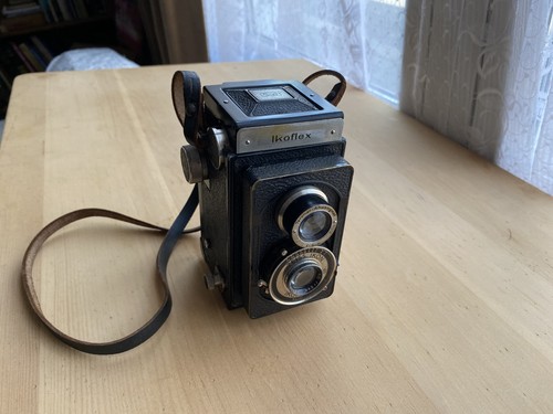 Zeiss ikon ikoflex early - zeiss,