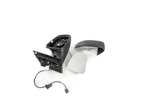 Caddy 2021 door - caddy, mirror
