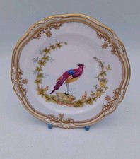 Spode chelsea bird - spode, bread
