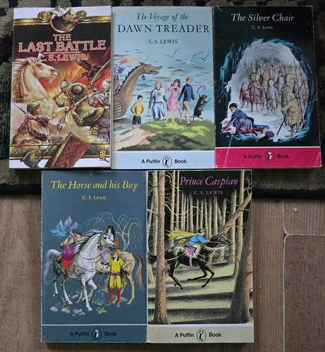 Lewis the chronicles of - lewis,