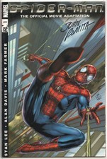 SPIDER-MAN MOVIE ADAPTATION