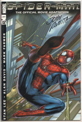 Spider man movie - spider-man, adaptation