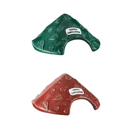 Toad house easy - toad,