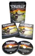 Wings of Glory [DVD] [Region