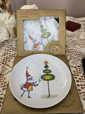 Pair Of Claire Mackie Royal