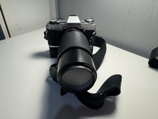 Minolta X-370 35mm Film Camera