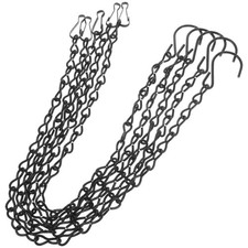  5 Pcs Fence Planters Outdoor