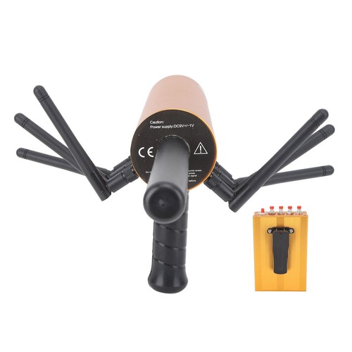 Aks metal detector 30m - metal, deep