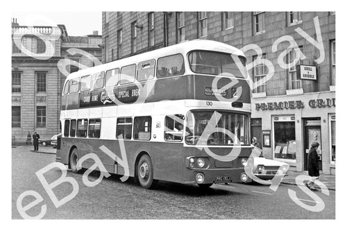Bus photograph aberdeen t - aberdeen, c.t