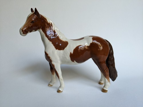 Vintage beswick pinto pony - vintage,