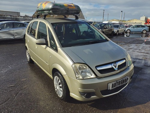 Vauxhall meriva 16v mk1 - 16v,