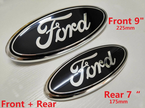 Ford transit front rear - ford,