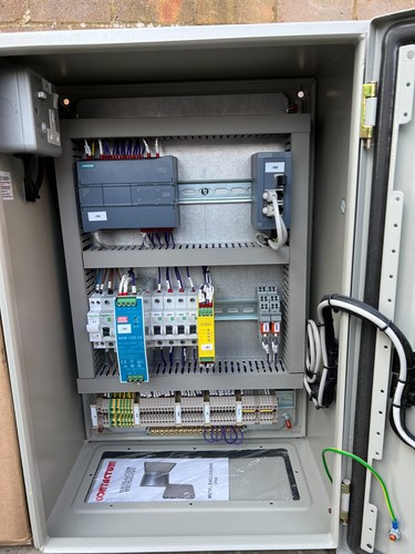 Siemens 1200 plc control - s7‑1200,