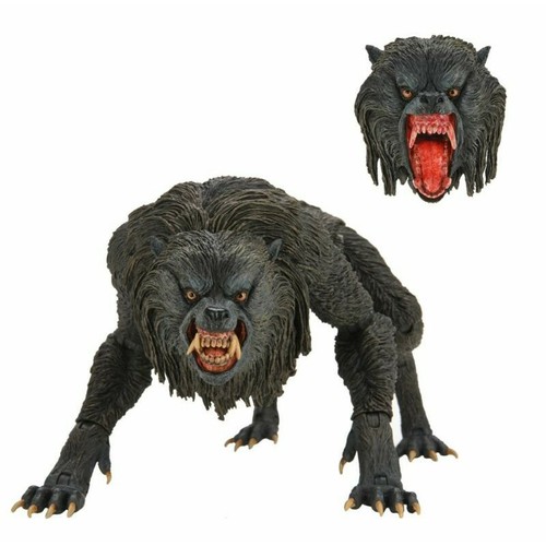American werewolf london - american,