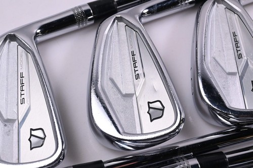 Wilson staff model - model, 2024