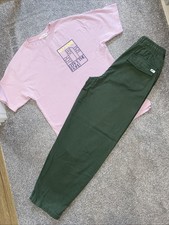 Zara Boys T Shirt Trousers