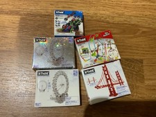 Mini brands minature knex  empty prop boxes ideal for barbie Ken house props