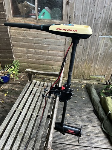 Minn kota turbo 35lb - kota,