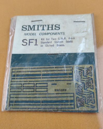 Smiths model components sf1 - model,