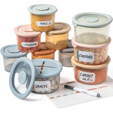 Moonkie Silicone Baby Food