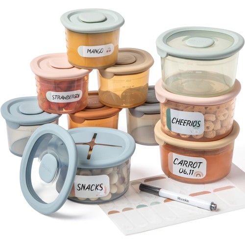 Moonkie silicone baby - moonkie,