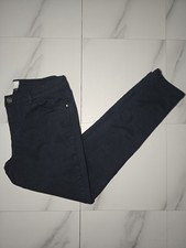 Fat Face Navy Chino Jeans