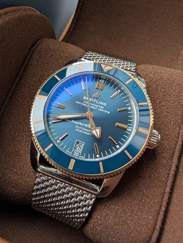 Breitling superocean heritage - breitling,