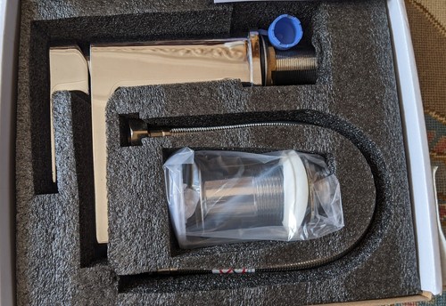 Mono block mixer tap with - mono,