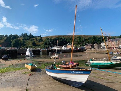 Drascombe longboat 1978 - longboat,