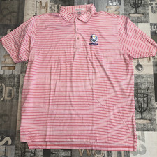 Peter Millar Ryder Cup