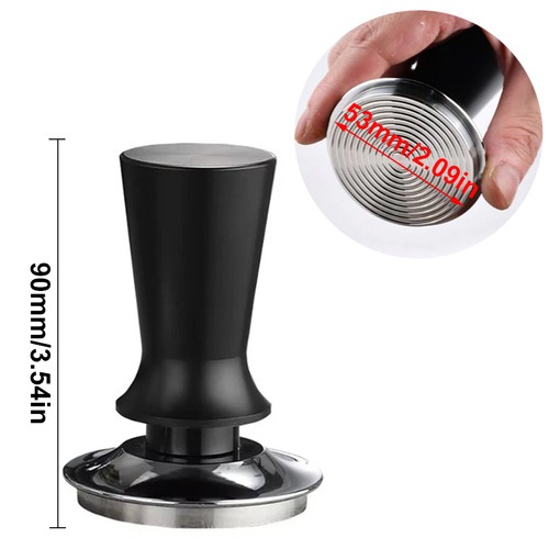 Coffee tamper 51mm 53mm 58mm - coffee, 51mm/53mm/58mm