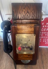 GEC WOODEN CASED RAILWAY
