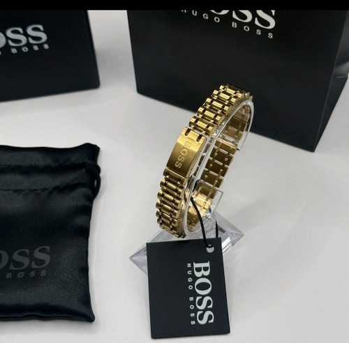 Hugo boss mens bracelets - boss,