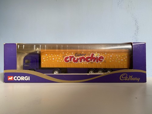 Corgi superhauler erf - corgi,