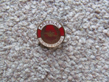 ARSENAL CENTENARY  PIN BADGE