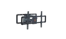 TV Wall Mount Full Motion for 42-80 Inch Curved & Flat Screens black For Auction