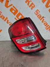 2009-2015 CITROEN C3 MK2 REAR