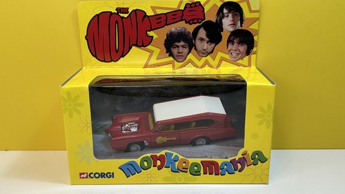 Corgi cc52405 the monkeemobile - corgi,