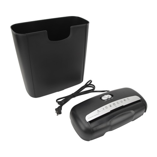 Strip cut shredder desktop - strip,